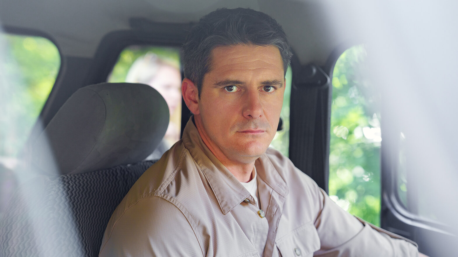 Телеканал ТВ-3 объявил дату выхода второго сезона детективного сериала «Ронин» с Дмитрием Паламарчуком