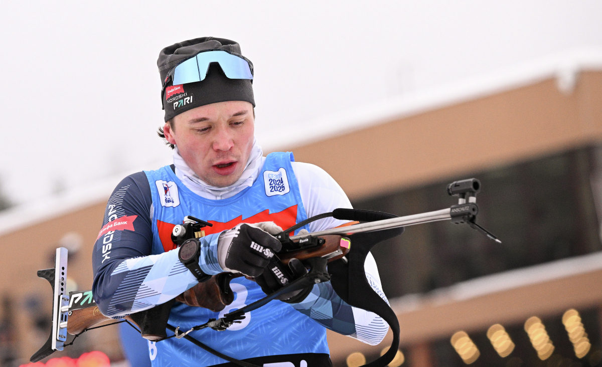 Каждую неделю – новые открытия: смотрим 5-й этап Кубка России по биатлону в Дёмино на телеканале «МАТЧ!»