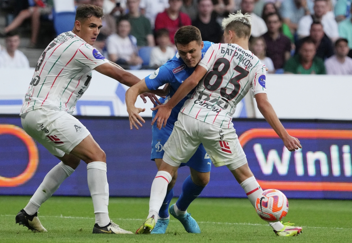 Дерби «Динамо» – «Локо», «Спартак» и «Зенит» играют дома, ЦСКА стартует в Казани: смотрим первые четвертьфиналы Пути РПЛ Кубка России на канале «МАТЧ!»