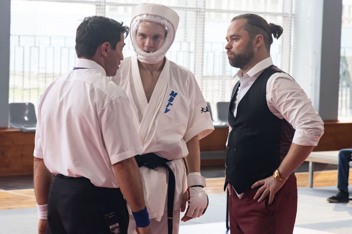 Новая жизнь: премьера сериала «Универ. Молодые» стартует на ТНТ