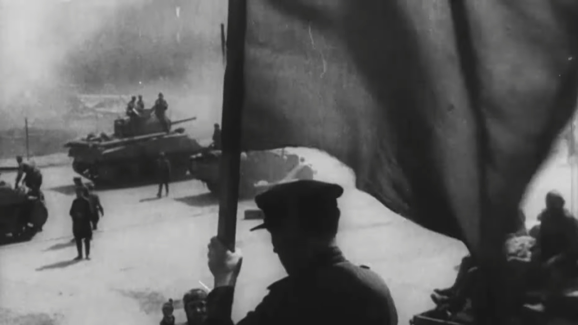 Как становятся предводителями: документальный сериал «Путь к Победе: Полководцы Великой Отечественной» рассказывает о великих советских военачальниках