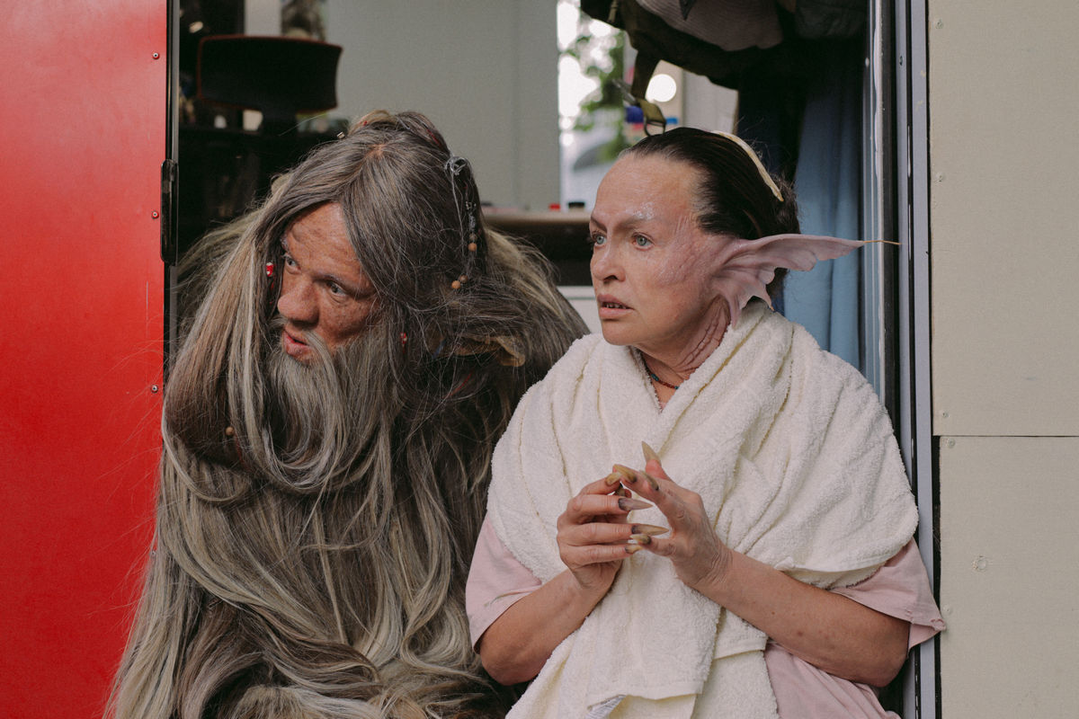 Владыка леса: завершились съемки фильма Ивана Соснина «Легенды наших предков»