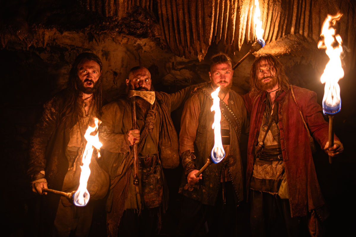 Приключенческая история: стартовали съемки сериала «Золото скифов» для СТС