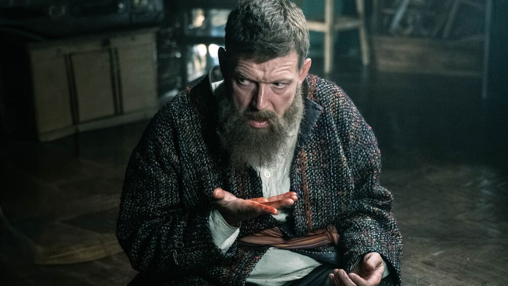 Любовь и драма: начались съемки сериала «Голицын»