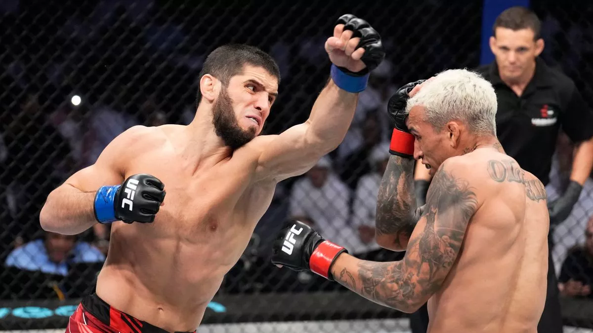 Чемпионский бой Нуньес и Алданы, проверка Оливейры для Дариуша: не пропустите UFC 289 на «Матч ТВ» 