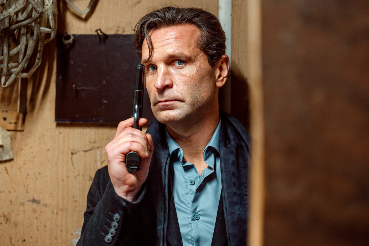 СТС и START завершили съемки третьего сезона сериала «Инспектор Гаврилов»