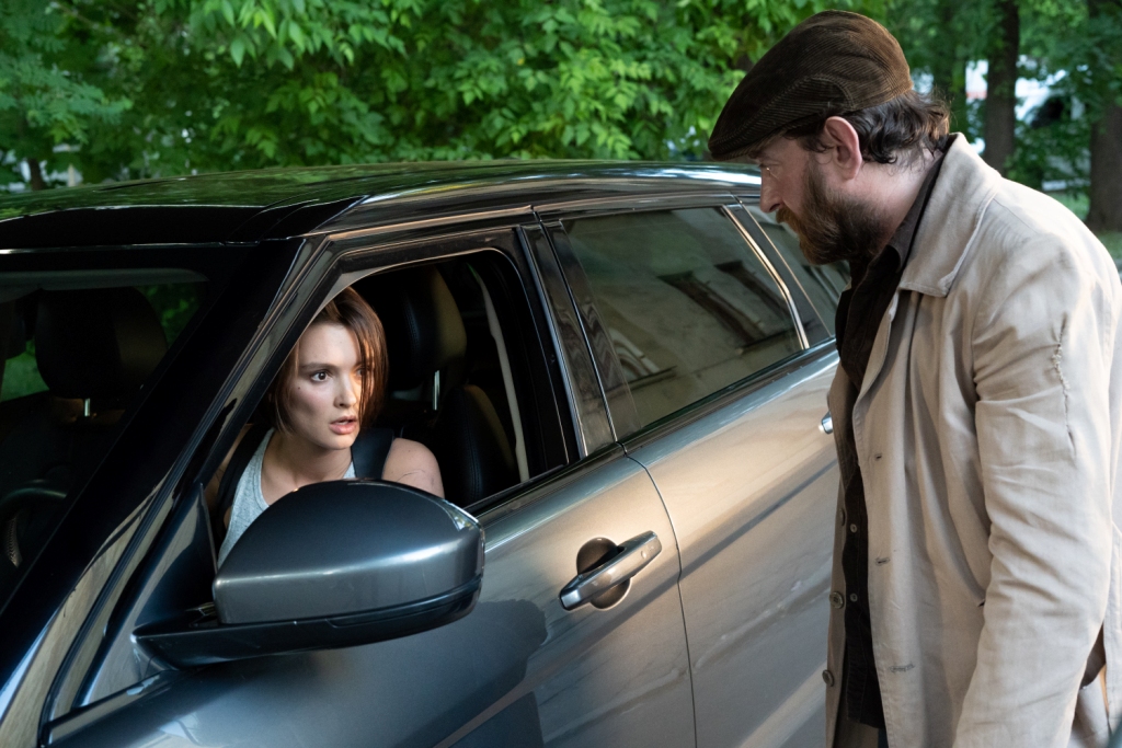 На Первом канале выходит восьмая серия остросюжетного детектива «Метод 2»