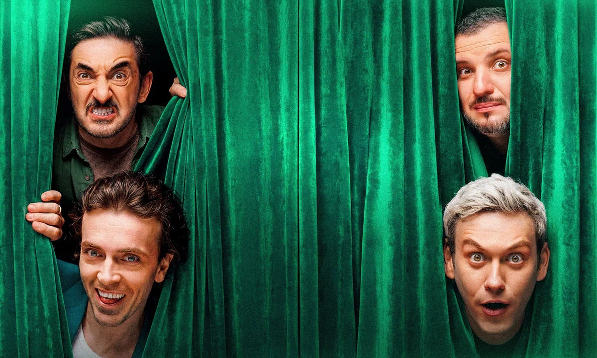 Новый адрес прописки: комедийное шоу «Импровизаторы» переезжает на НТВ