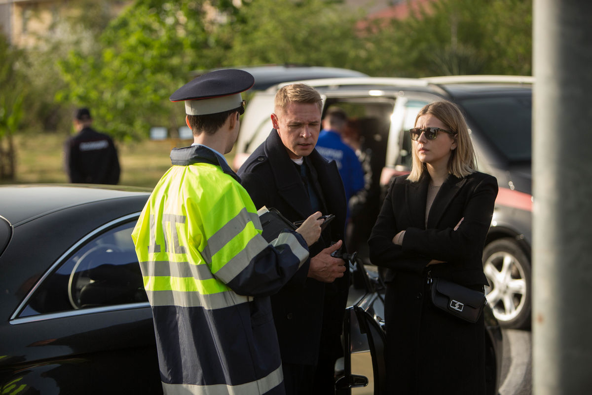 Содержание 1–8 серий: что будет происходить на старте 4-го сезона детектива «Спасская» на канале «Россия 1»