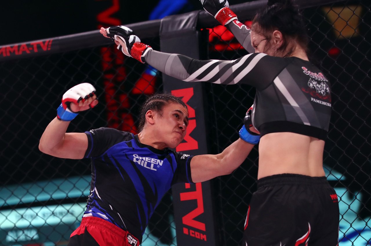 Балыко против Комавута, Алиева дерется с Ю: не пропустите турнир ONE на «МАТЧ!»