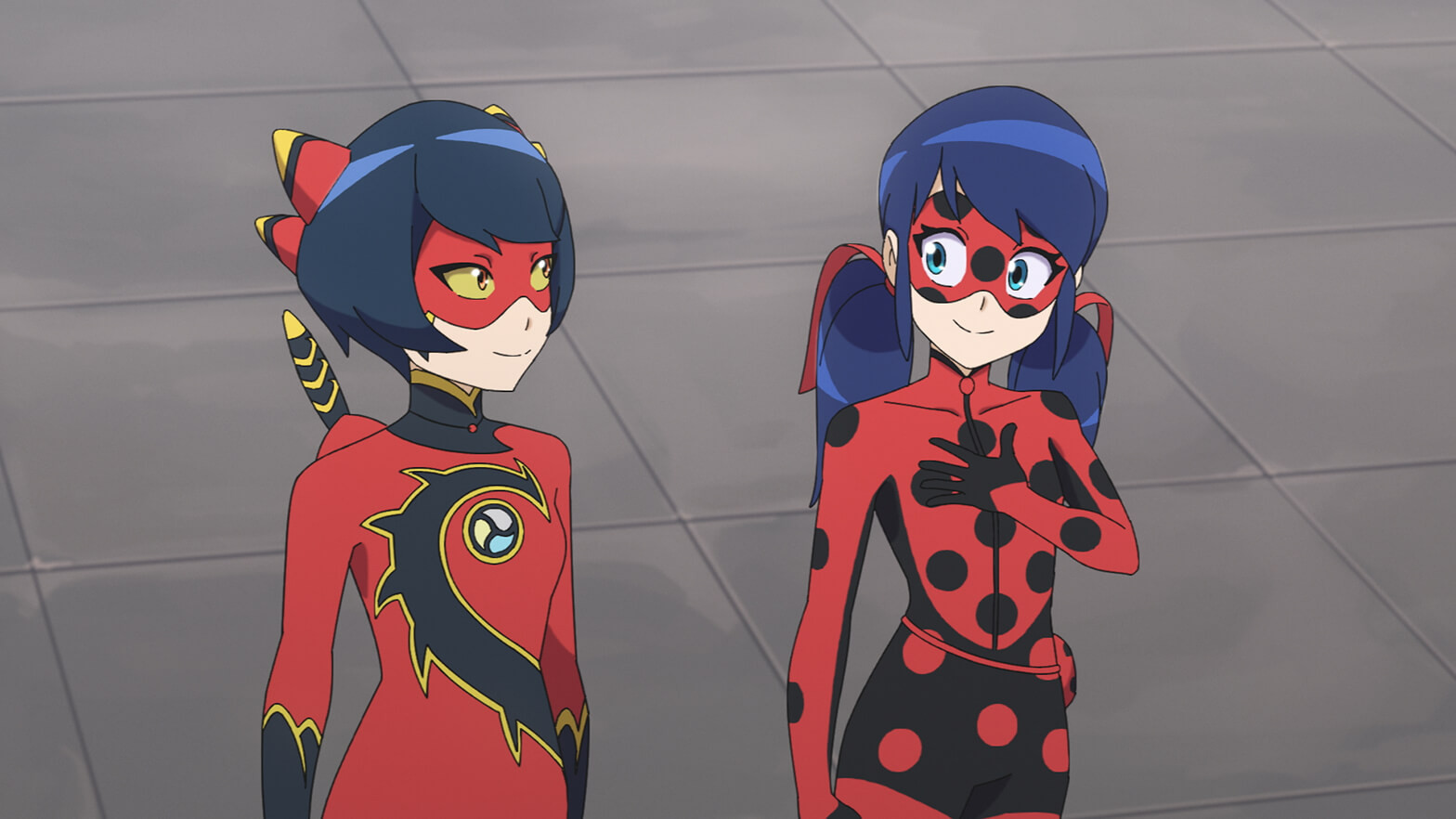 На ТВ-3 – премьера новых серий мирового мультхита «Леди Баг и Супер-Кот» и спецэпизода из Токио