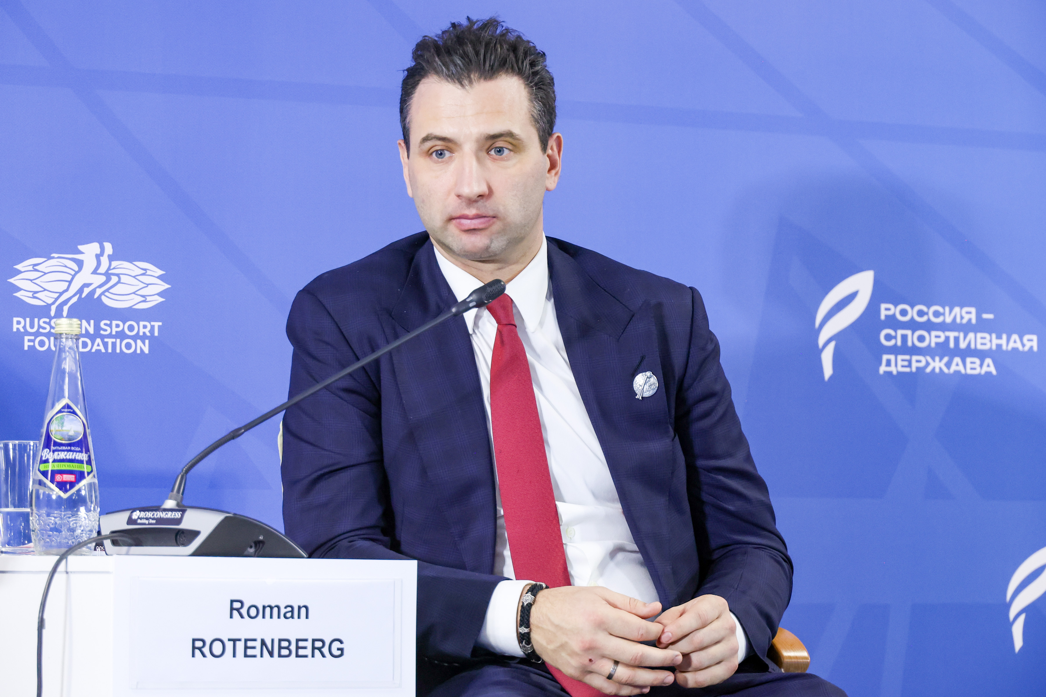 Много перспектив: первые лица российского спорта обсудили партнерства в сфере физической культуры