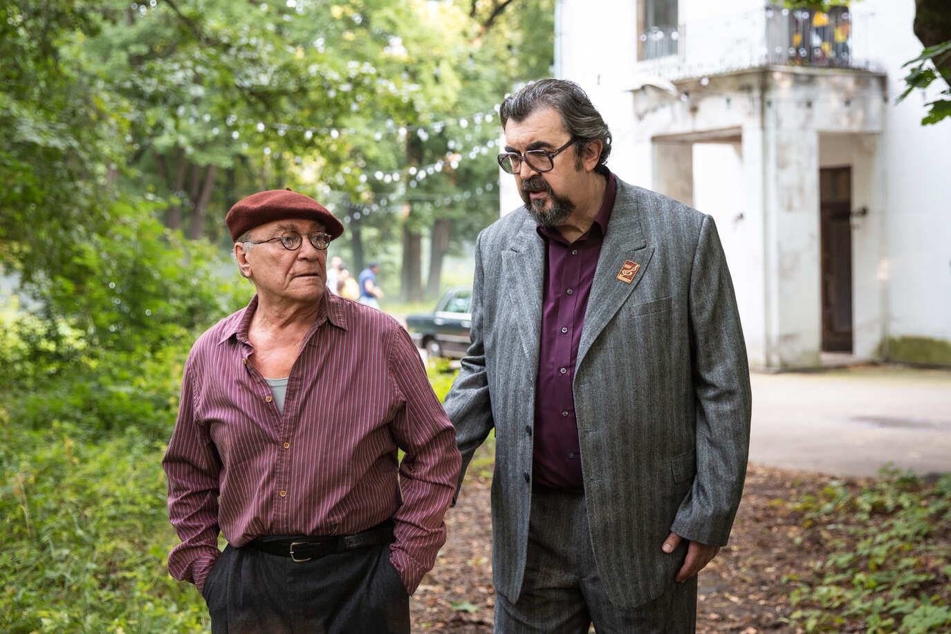 «Дело № 10: Метроном»: Первый канал назвал дату премьеры нового сезона ретродетектива «Мосгаз»