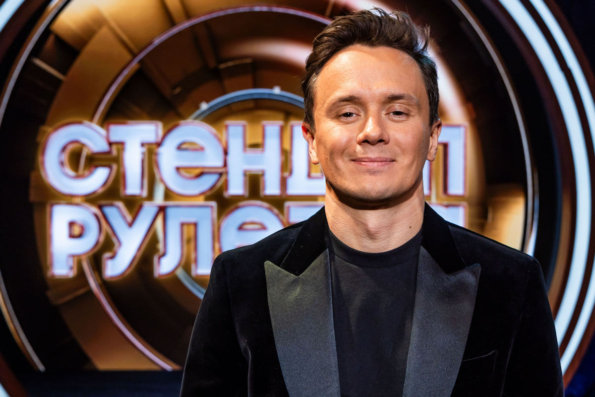 Ставки только на хорошие шутки: ТНТ запускает новый юмористический проект «Стендап рулетка»