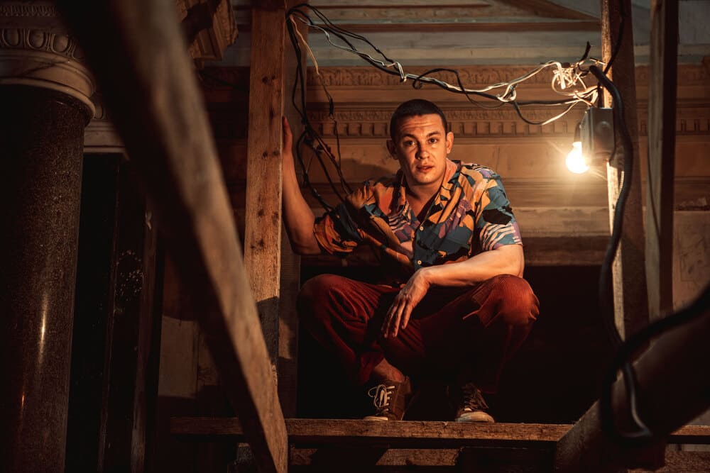 Маньяк по прозвищу Зверь: Никита Кологривый сыграет одну из главных ролей в третьем сезоне сериала «Метод»