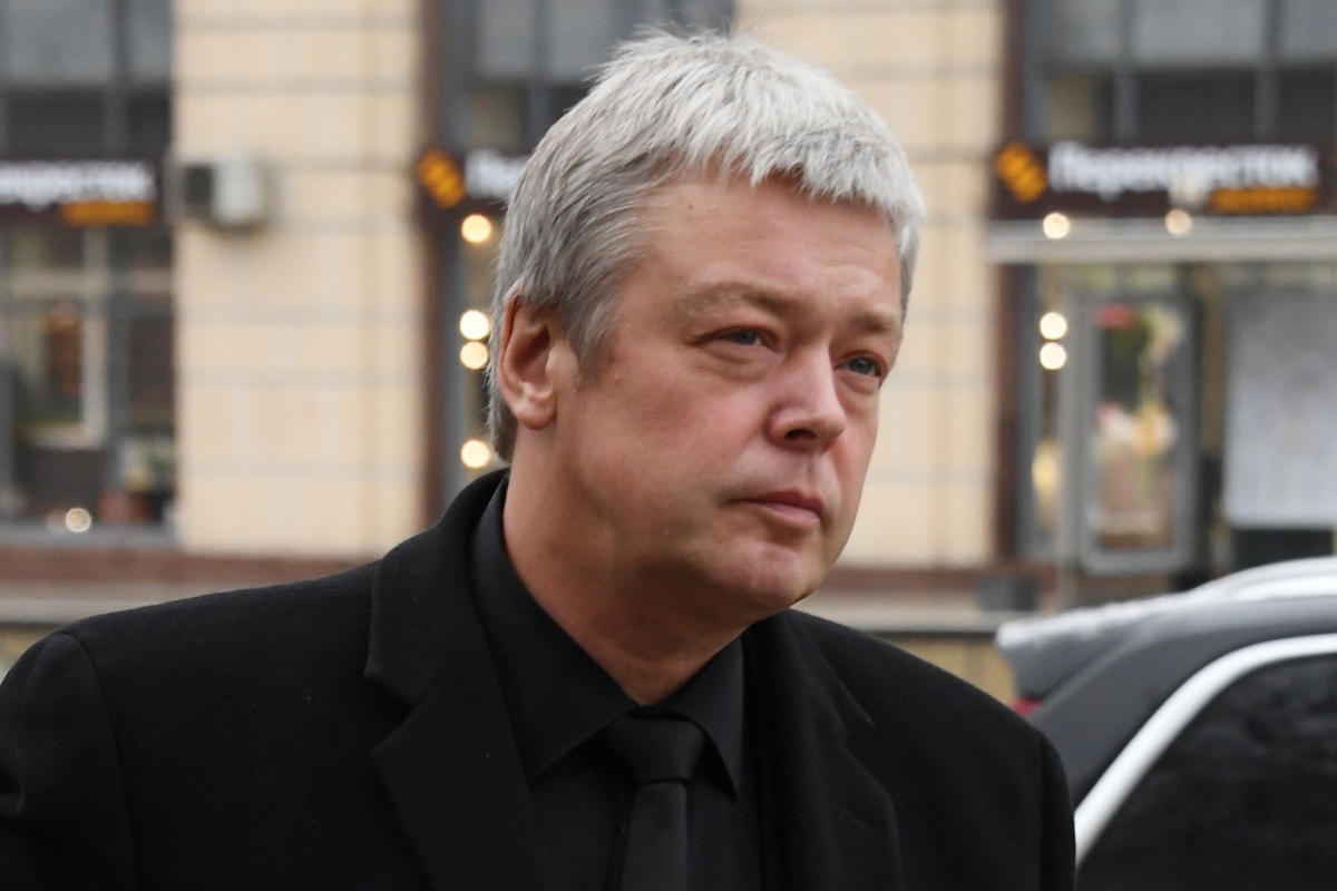 Александр Стриженов экранизирует пьесу «Бесприданница»