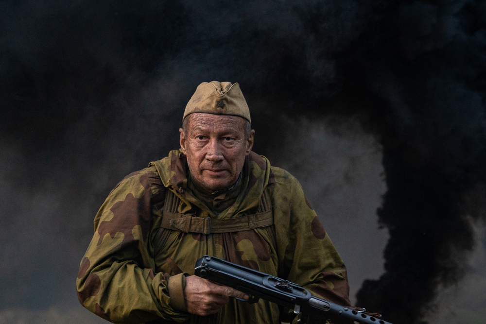 Скоро на ТВ: завершились съемки военной драмы «Спасение капитана Максимова»