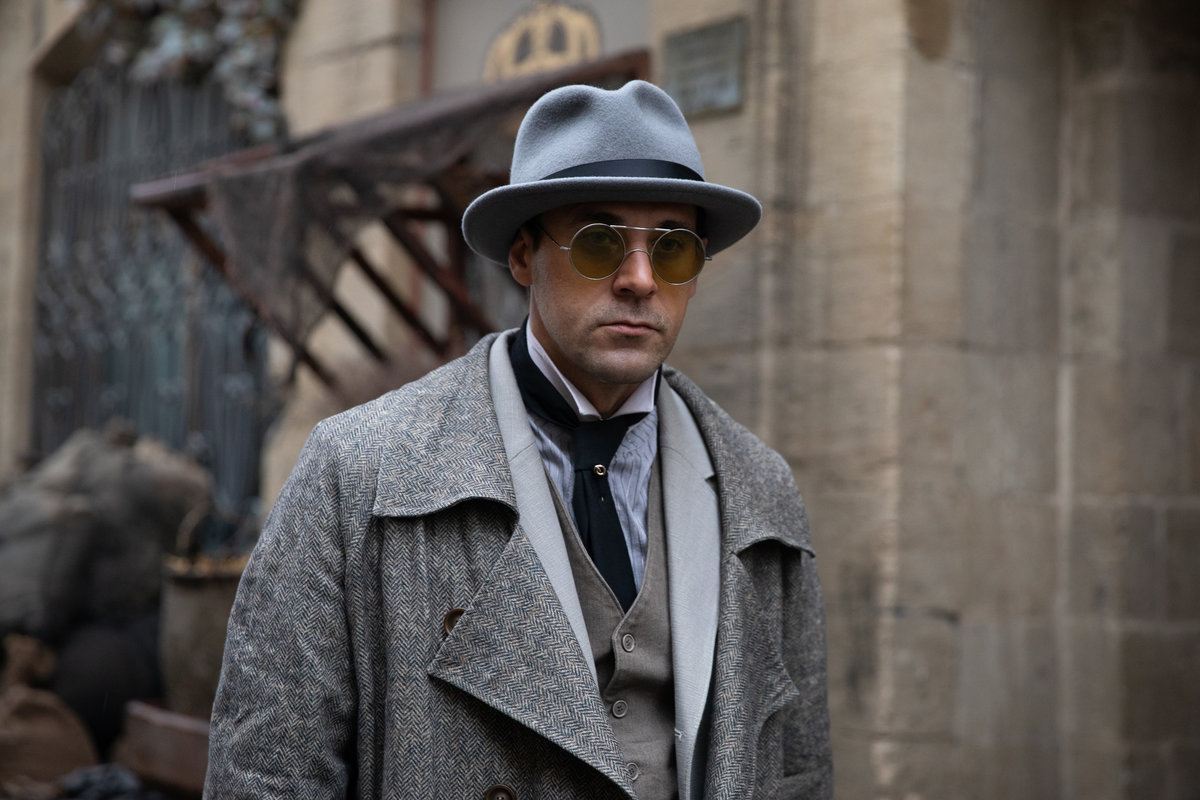 Свои среди чужих: десятисерийная историческая драма «Константинополь» выходит на НТВ