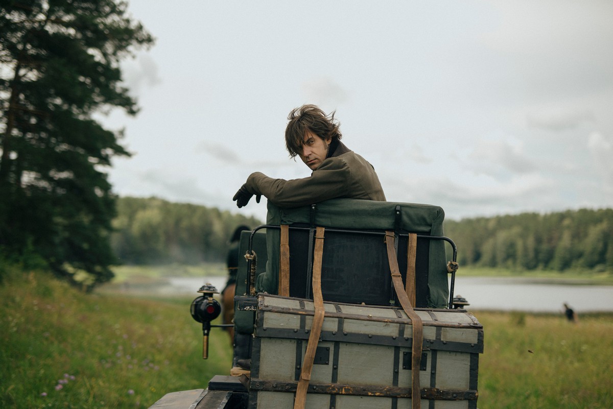 Петербург, декабристы, тайные агенты: на PREMIER выходит исторический триллер «Цербер»