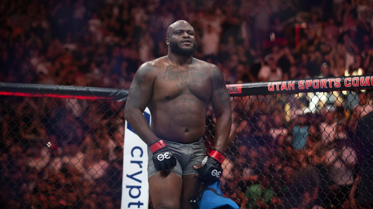 Льюис против Насименто, Борщёв бьется с Хупером: не пропустите турнир UFC  на каналах «Матч ТВ»