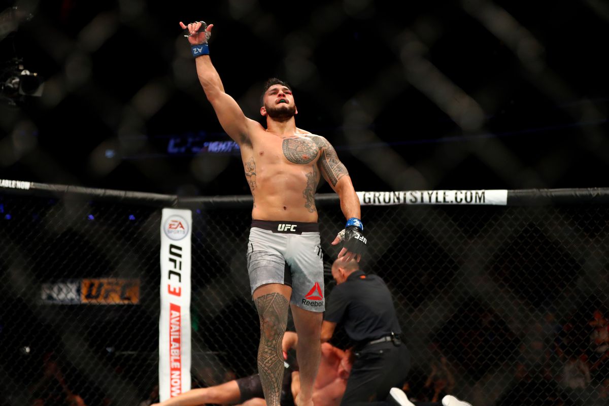 Абсолютные бойцы в Вегасе