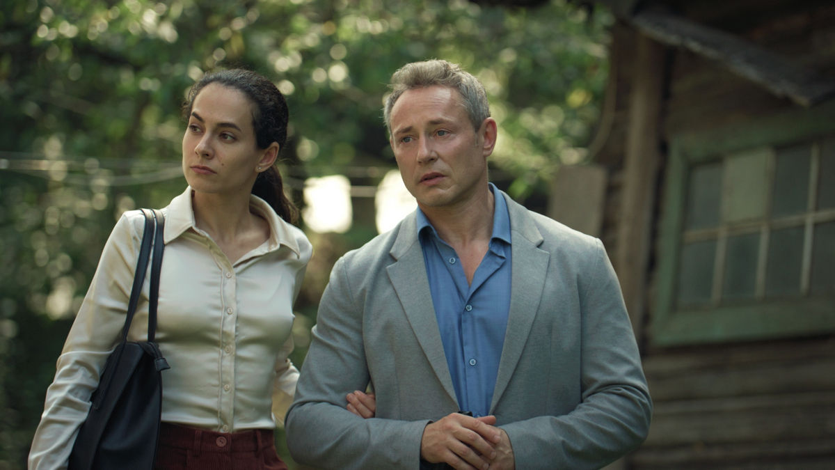 «Работа раскрыла новую меня»: актриса Евгения Вайс о последнем сезоне «Слепого метода», любимых хобби и мечте