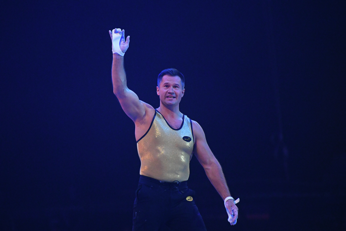 Команды Немова, Мельниковой, Далалояна, Ахаимовой и Нагорной: смотрим финал премьер-лиги по спортивной гимнастике на телеканале «МАТЧ!»