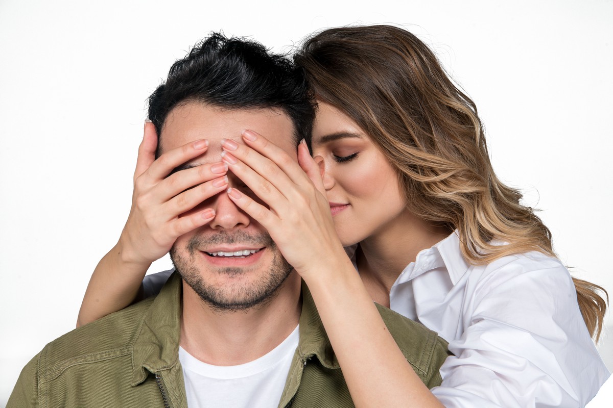 Я твое счастье на Пятнице!