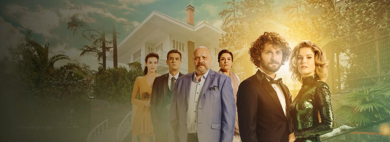 На российском ТВ стартует показ турецкого сериала «Песня жизни» с актерами из «Зимородка» и «Клюквенного щербета»