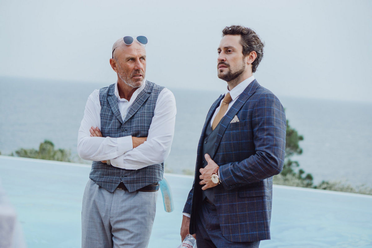 Под прикрытием: смотрите детектив «Миссия «Аметист» на канале «Дом кино Премиум»