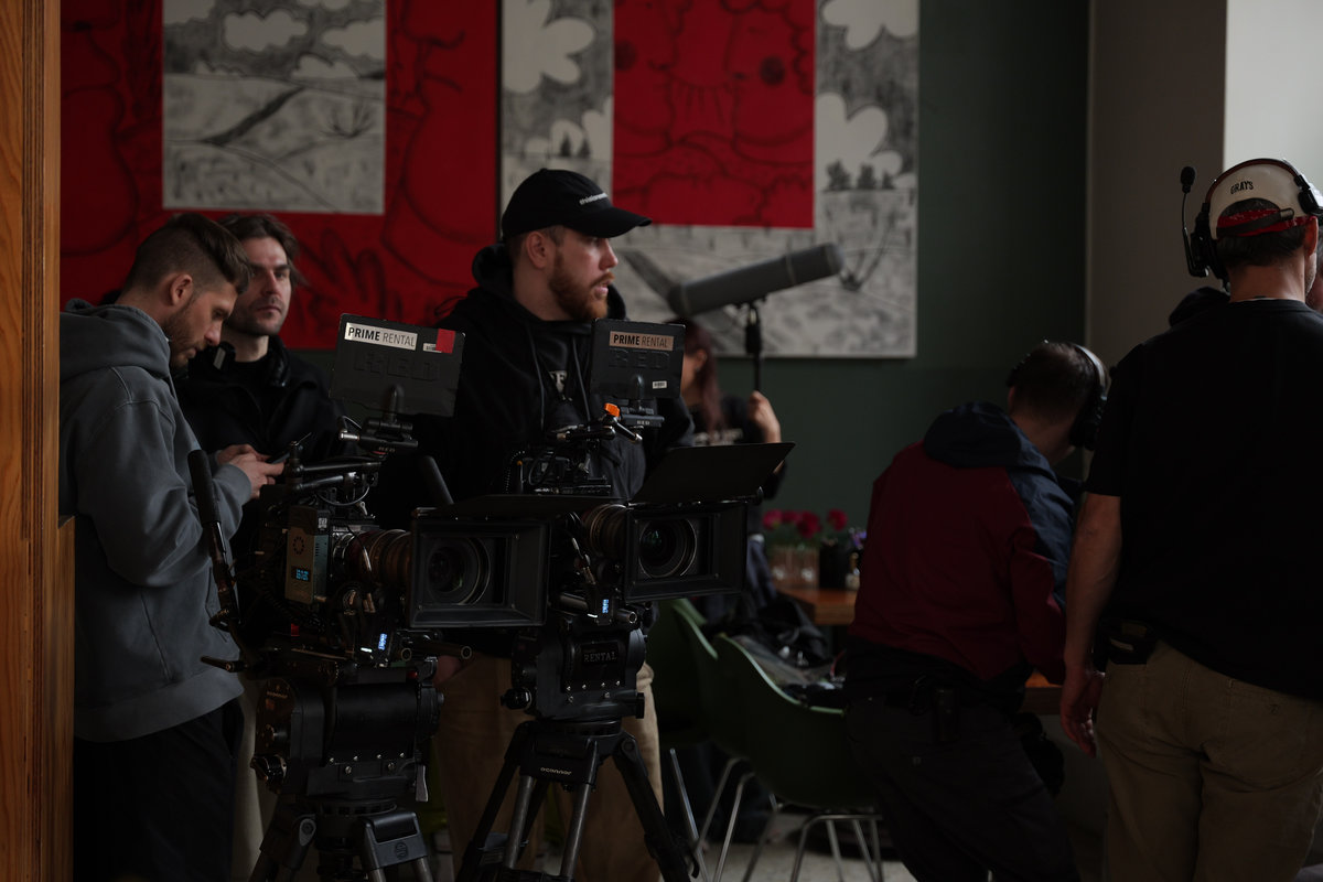 «Для нас это кино – семейное»: Григорий и Анна Сельяновы – о документальном фильме «Брат навсегда»