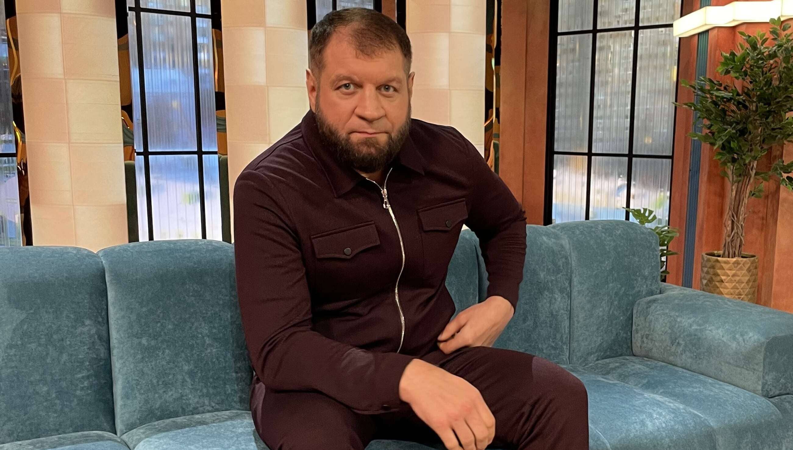 «Я привык к провокациям»: Александр Емельяненко впервые появится на ТВ после курса реабилитации