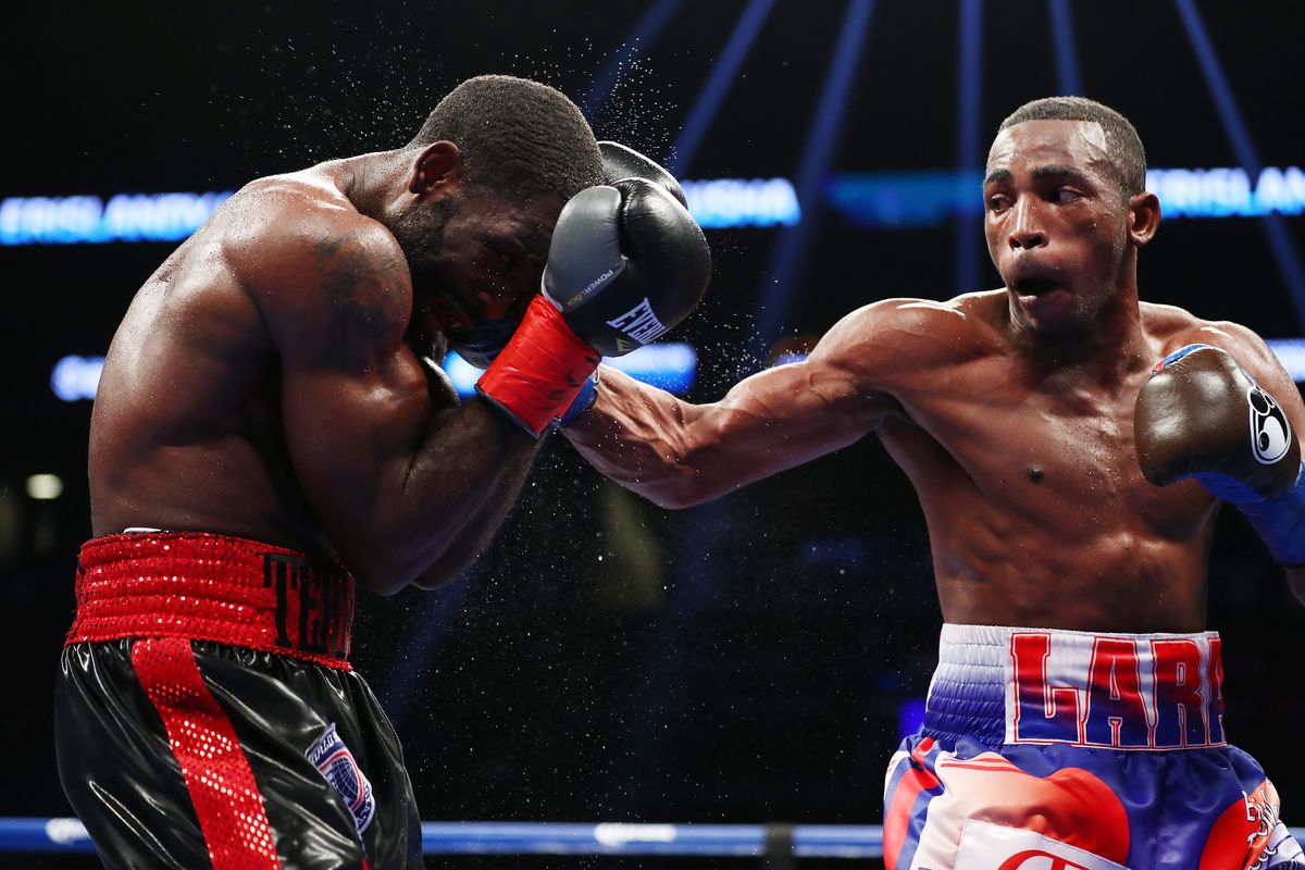 Руис и Лара дерутся в Калифорнии: смотрим профессиональный бокс на «МАТЧ! Боец» и «МАТЧ! Планета»