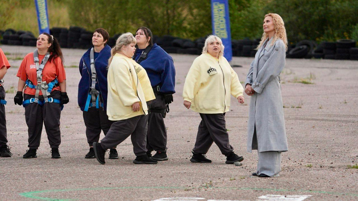 Семейный подряд: на телеканале «Пятница!» стартует третий сезон реалити «Большие девочки» 