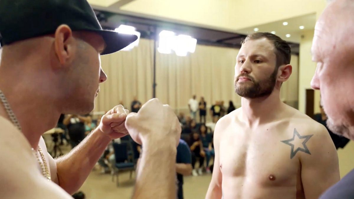 Кровавые бойцы ММА: смотрим турнир Bare Knuckle FC на каналах «Матч ТВ»