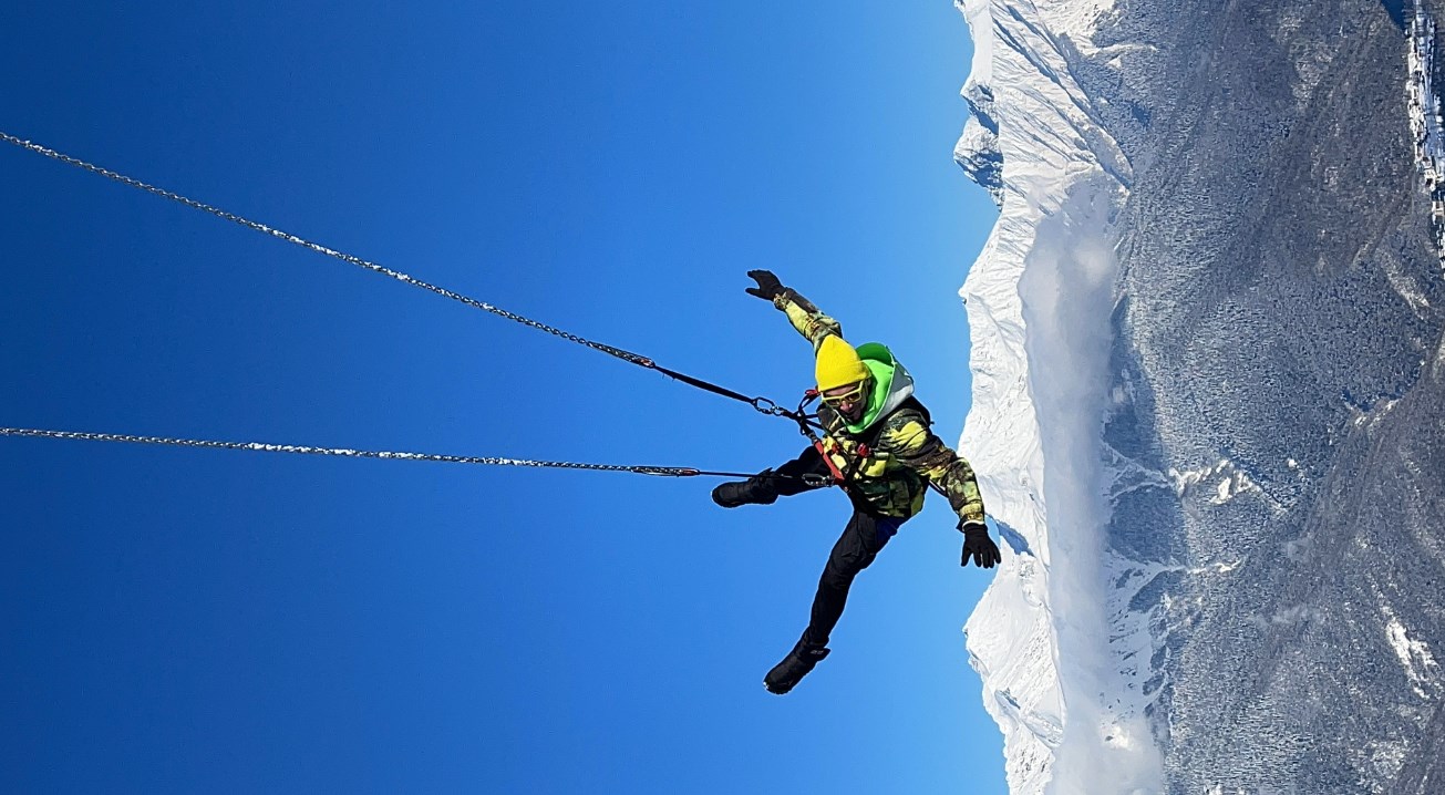 Премьера на «МУЗ-ТВ»: смотрите «Отпуск без путевки» в Красной Поляне