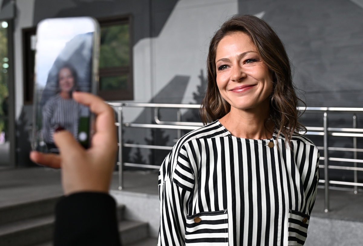 Названа исполнительница главной роли в сериале «Паучиха» о блогере-мошеннице