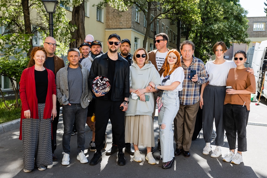 «Квартет И» приступил к съемке своего первого сериала: «В Бореньке чего-то нет» выйдет онлайн