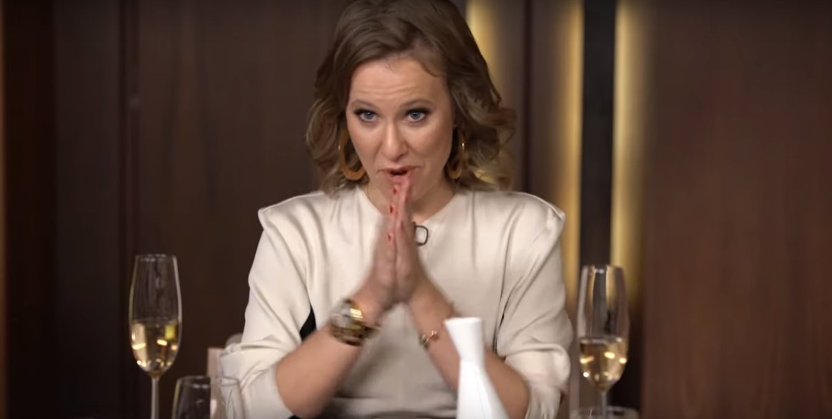 Бузова о новом выпуске Осторожно, Собчак!