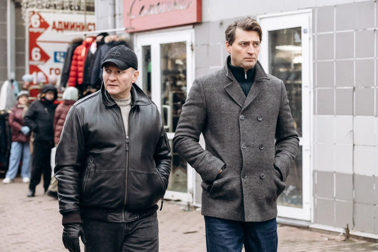 Полное разочарование: чем завершился показ новых серий детектива «Первый отдел» на НТВ