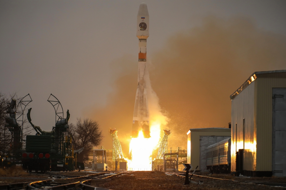 Проект 1 канала про космос