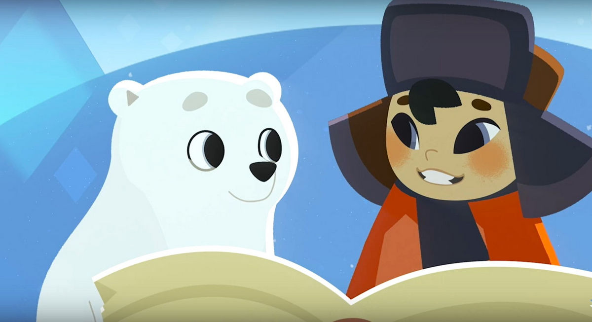 Добро пожаловать на бескрайний Север: смотрите новые серии мультсериала «Умка» на канале «Мультиландия»