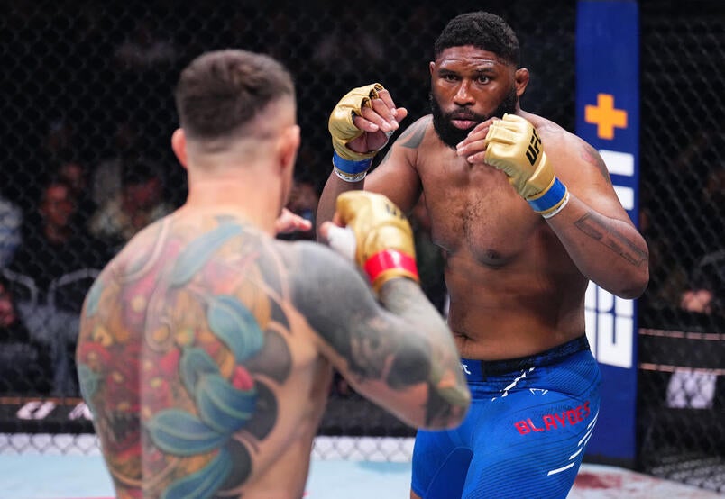 Прохазка против Ульберга, Мурзаканов выйдет на Косту, Блейдс протестирует Хокита: ночью смотрим супертурнир UFC 327 на канале «МАТЧ!»