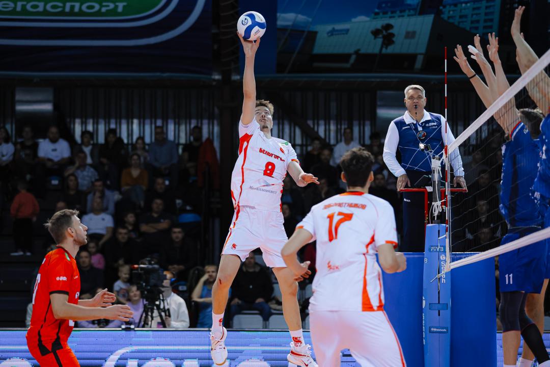 Суперматч «Локо» – «Белогорье», «Зениты» играют в Сибири, «Нова» сражается в Ленобласти: смотрим мужскую волейбольную суперлигу на каналах «ТВ Спорт» и «Волейбол»