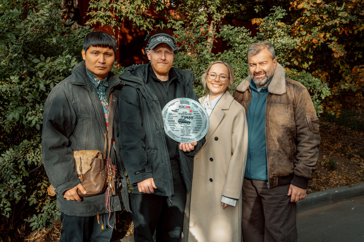 Начались съемки комедийного детектива «Туман» с Михаилом Пореченковым, Зоей Бербер и Андреем Мерзликиным