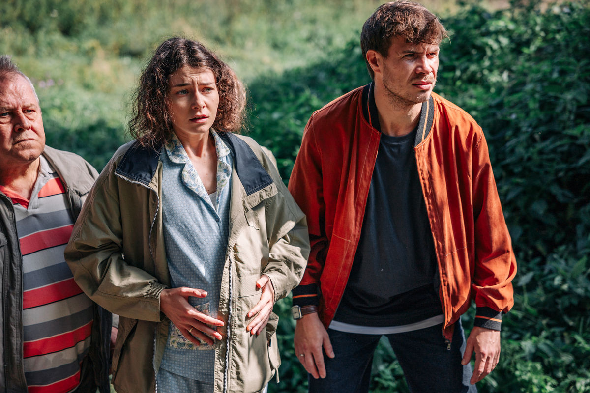 Кино по выходным: в эфире «России 1» — премьера фильма «Мимо тещиного дома» с Юлией Такшиной