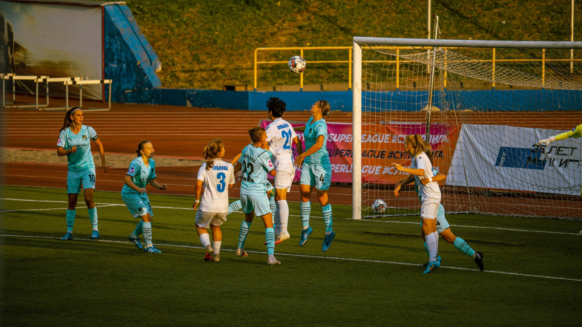 Оступятся ли чемпионки: смотрим матч «Краснодар» – «Локомотив» на «МАТЧ! Премьер»