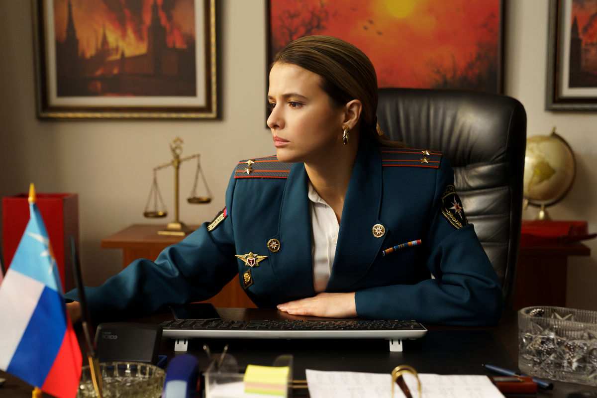 Объявлена дата цифровой премьеры нового, третьего сезона сериала «Почка» с Любовью Аксеновой