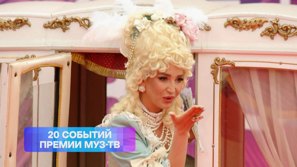«Свет, камера, скандал! 20 легендарных событий премии МУЗ-ТВ»: смотрите документальный фильм к 20-летию премии МУЗ-ТВ