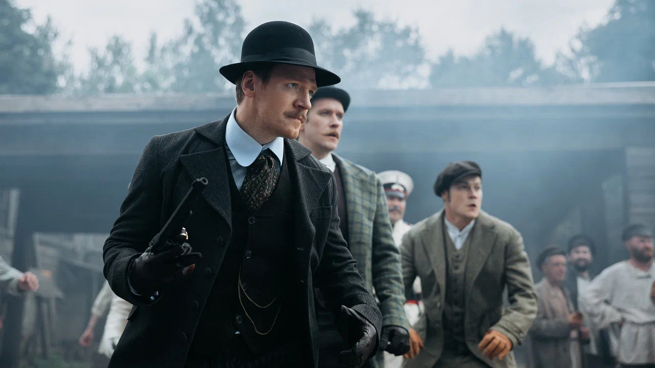 Исторический детектив: новые подробности съемок сериала «Злые люди»